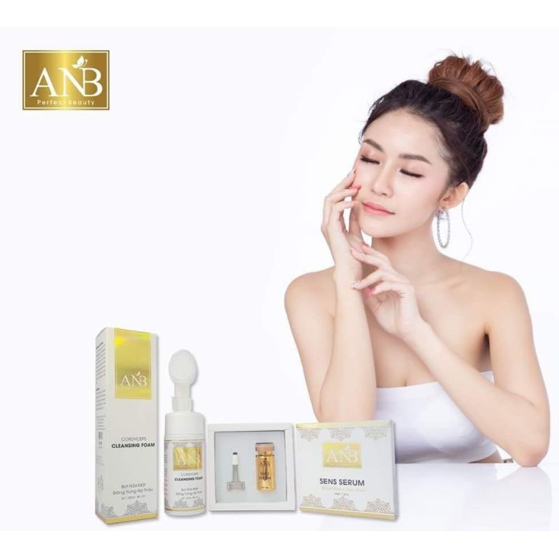 Bọt Rửa Mặt Cao Cấp Đông Trùng Hạ Thảo Tâm An Chính Hãng | BigBuy360 - bigbuy360.vn