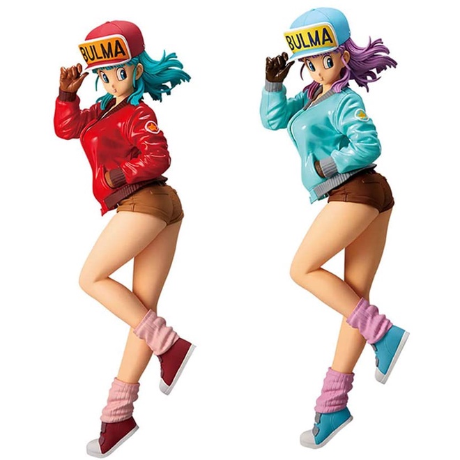 Mô hình chính hãng Dragon Ball Bulma