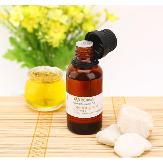 COMBO 2 CHAI 10ML - Tinh dầu Sả Chanh thơm nhẹ, quyến rũ, vô cùng dễ chịu .