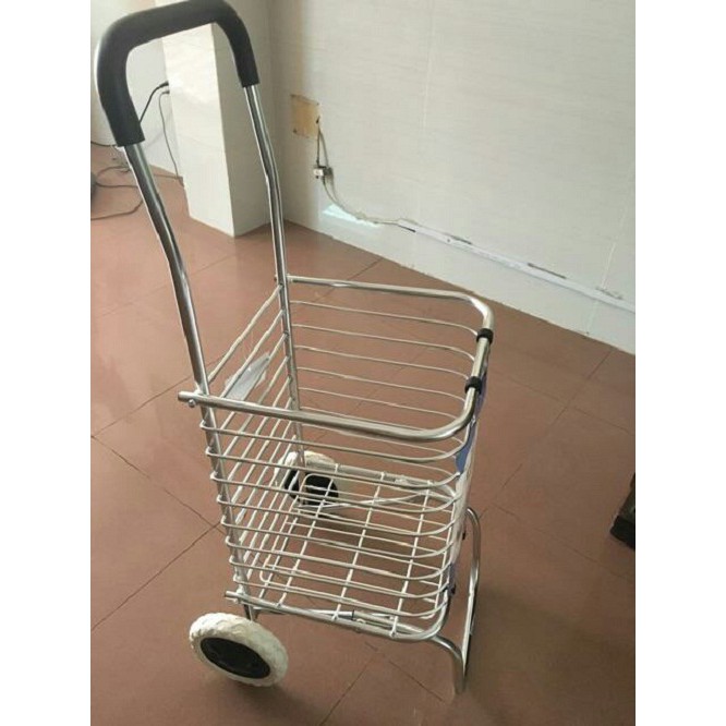 Xe kéo đi chợ đa năng FUJIHOME SC-250/FUJIE TL-90C