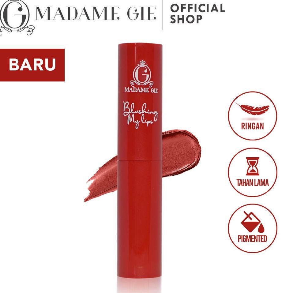(Hàng Mới Về) Son Môi Dưỡng Ẩm Madame Gie My Makeup | BigBuy360 - bigbuy360.vn