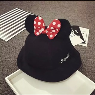 Mũ mickey bé gái