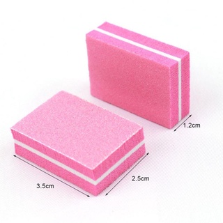 Set 50 Khối Dũa Móng Hai Mặt Mini