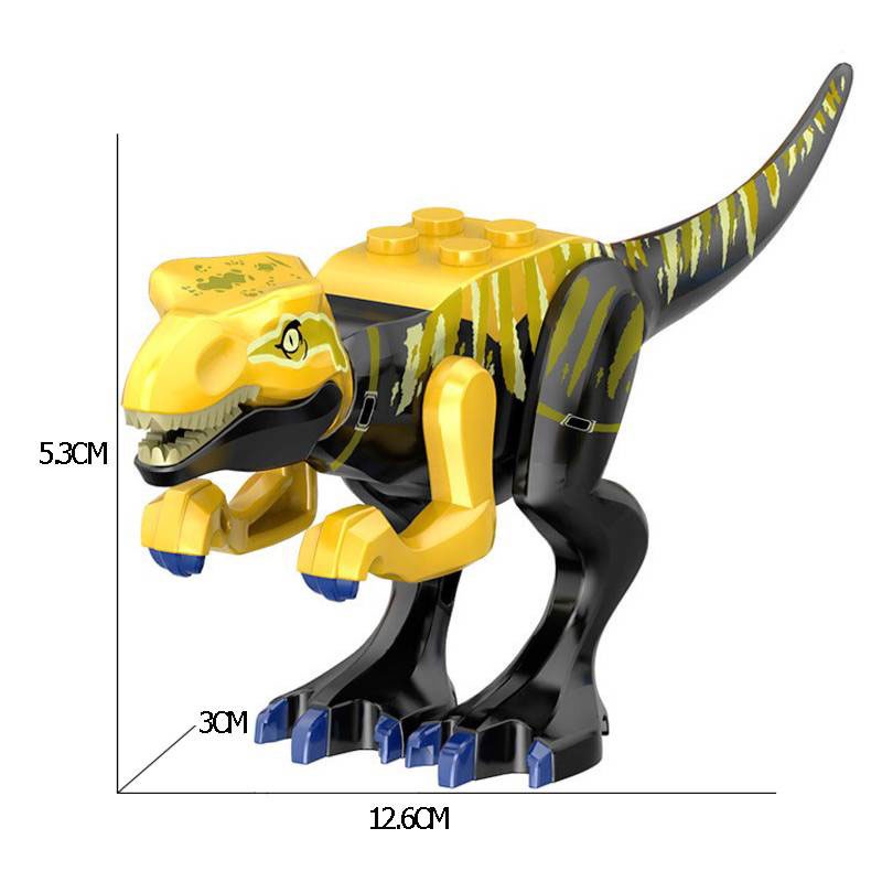 Đồ Chơi Trẻ Em Lego Đồ Chơi Xếp Hình Lắp Ráp Đồ Chơi Khủng Long Đồ Chơi Lắp Ráp Khối Xây Dựng Cho Trẻ Em