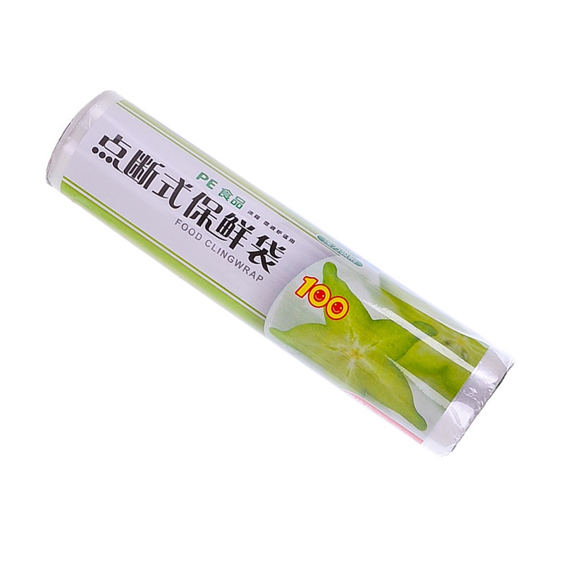 Túi thực phẩm, túi đựng thực phẩm kích thước 20x30cm 100 cái 1 cuộn