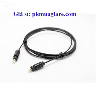 Cáp âm thanh optical 1m dây nhỏ