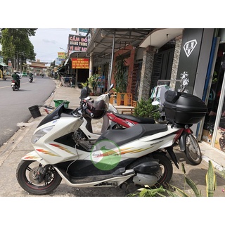 Thùng sau givi B360NT [Hàng chính hãng]