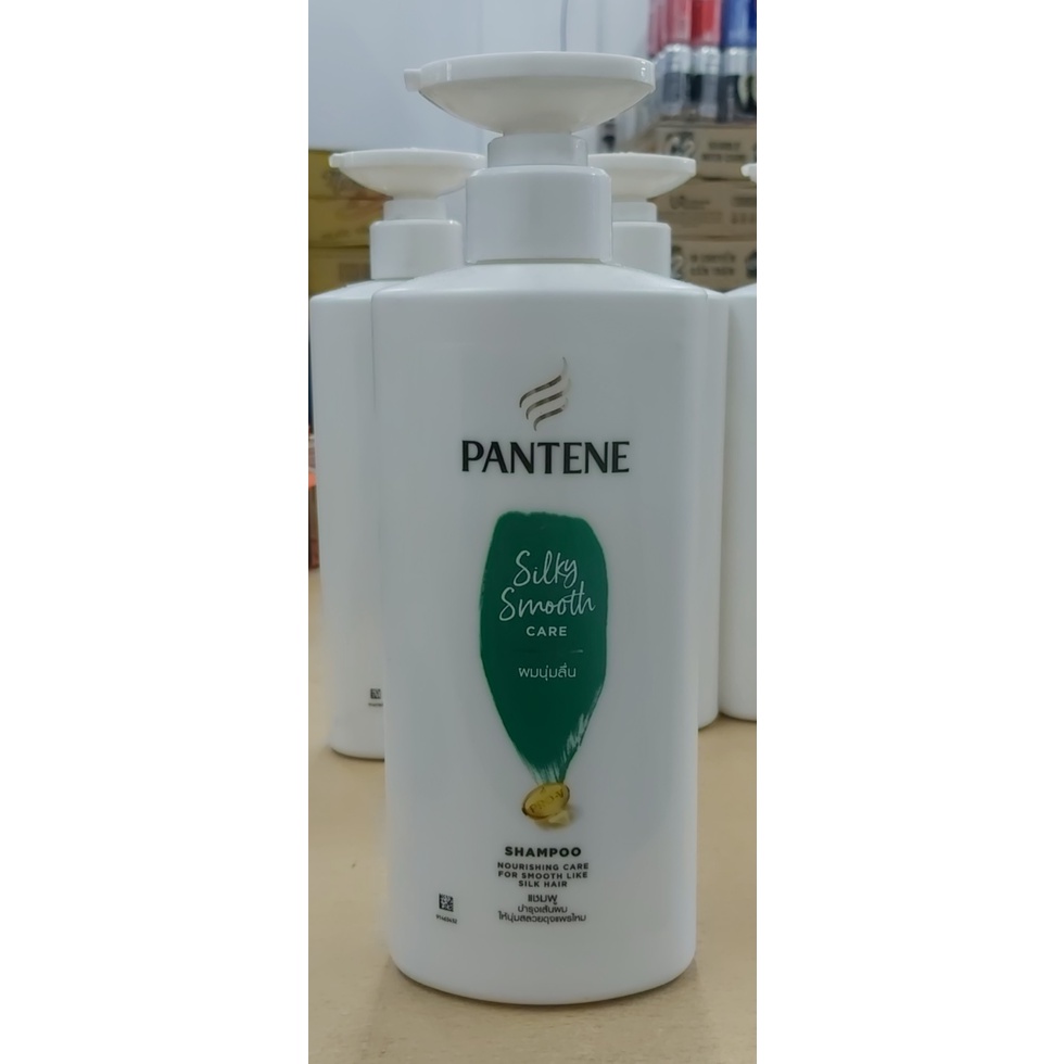 Dầu Gội Pantene Thái Lan 410ml