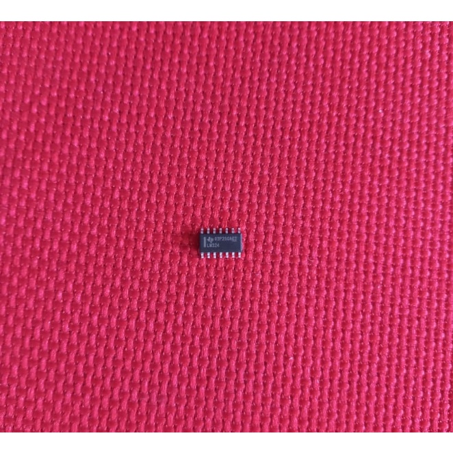 IC khuyếch đại LM324