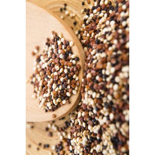 Hạt Diêm Mạch Quinoa 3 Màu