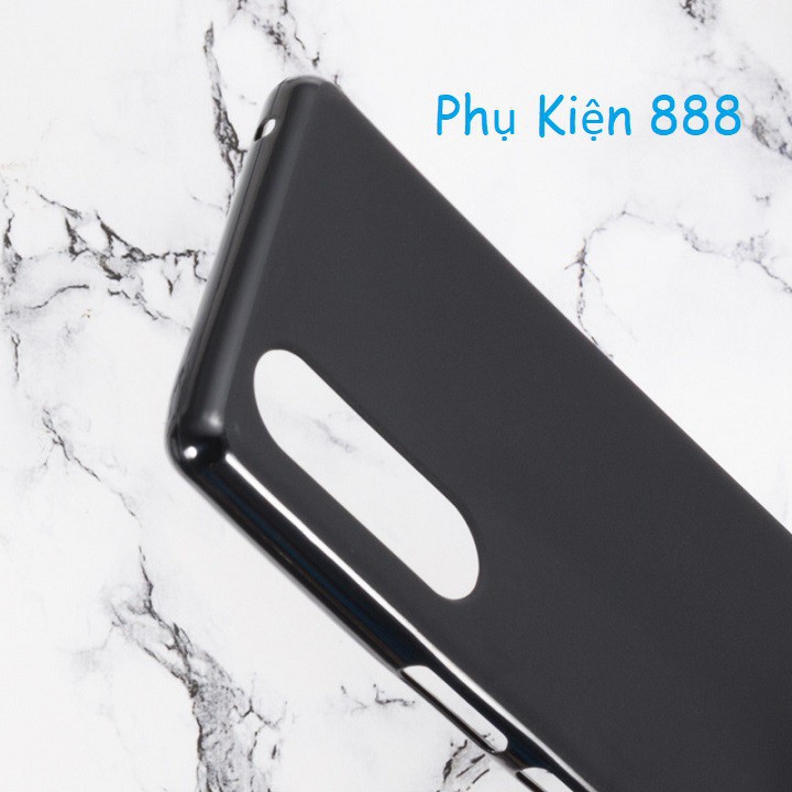 Ốp lưng Sony Xperia 5 silicone dẻo