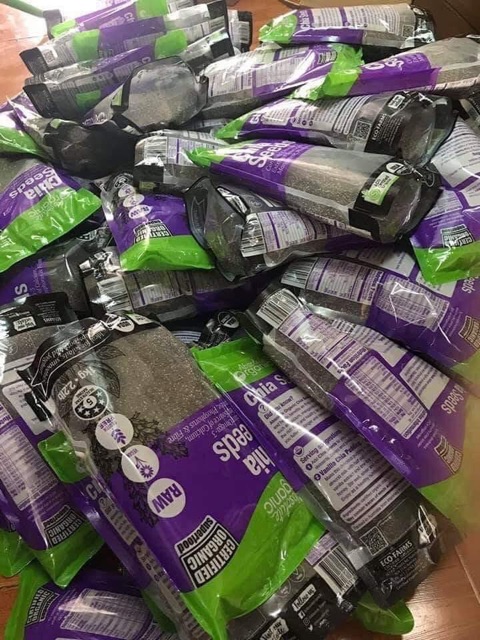 Hạt chia Úc 100gr