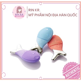 Máy rửa mặt con cá wellderma - hàng chính hãng phiên bản mới nhất