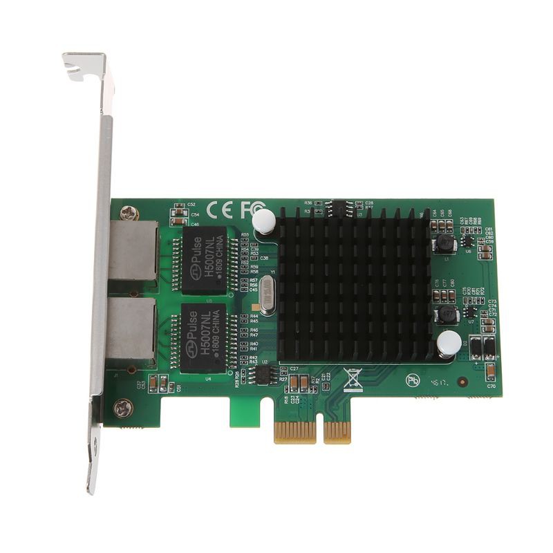 Card mạng Ethernet 10/100/1000Mbps NIC EXPI9402PT Intel 82571 chuyên dụng