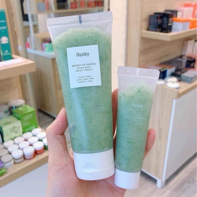 TẨY DA CHẾT HUXLEY | BigBuy360 - bigbuy360.vn