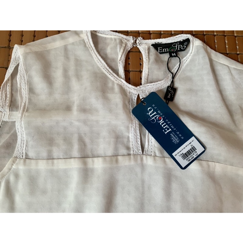 Pass áo sát nách Emspo, maison de ines size M new tag