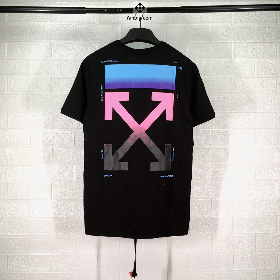 Áo Tee Shirt Off White 2019 - 03