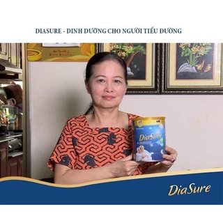 Sữa Diasure 650g date mới