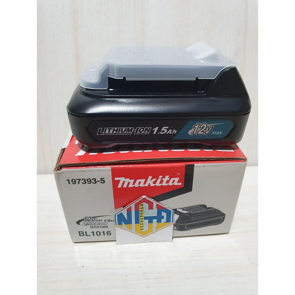 Pin Makita Lithium-ion 12V Max-1.5Ah BL1016 - 197393-5