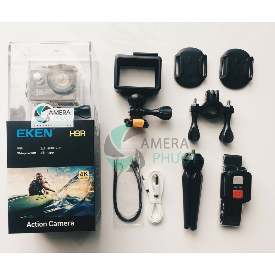 XẢ KHO EKEN H9R - ACTION CAMERA CHÍNH HÃNG | BigBuy360 - bigbuy360.vn
