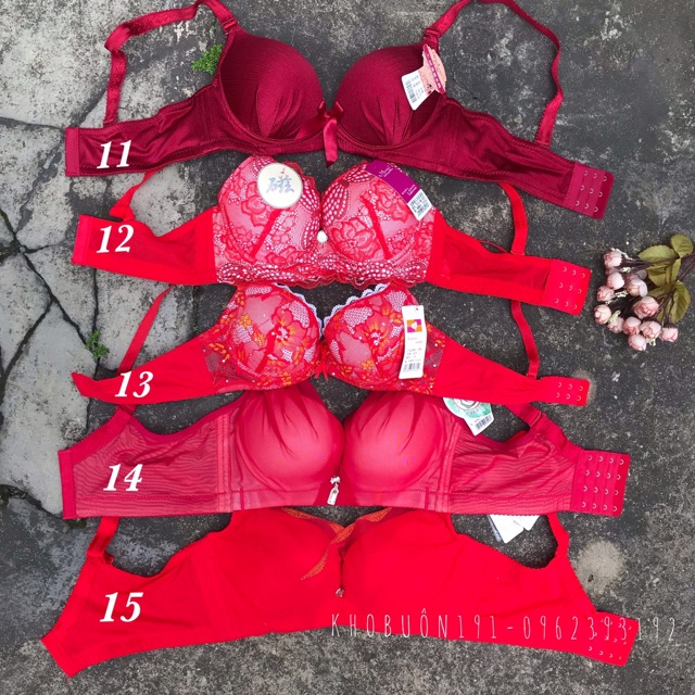 Áo Ngực Ren Cotton Loại Đẹp - Hàng TQXK