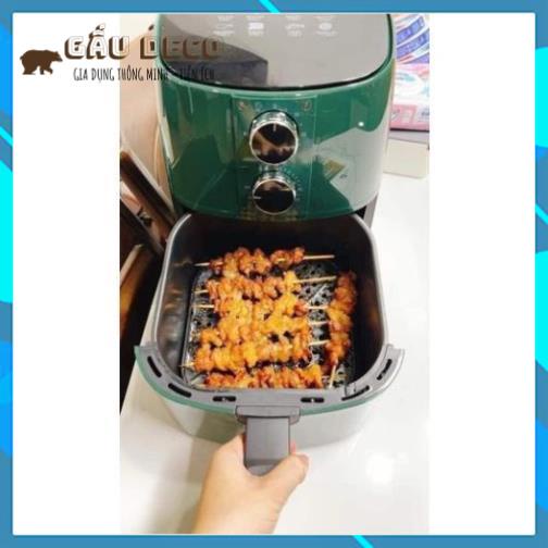 NỒI CHIÊN KHÔNG DẦU CAMEL 5L/6L/8L SỬ DỤNG CÔNG NGHỆ CHIÊN THẾ HỆ MỚI