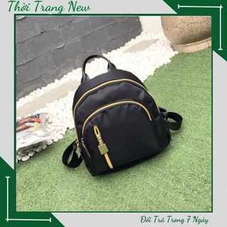 Balo Thời Trang Nữ Mini Chống Nước [ Mẫu Mới 2021] Thời Trang New