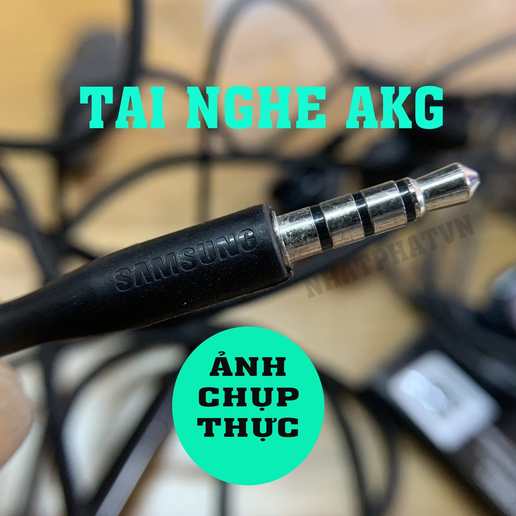 Tai nghe nhét tai akg s10 s8 âm thanh tuyệt vời zin new bảo hành 12 tháng