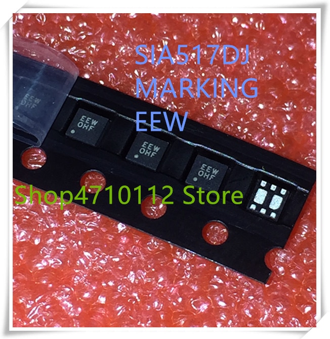 Set 10 Linh Kiện Điện Tử Sia517Dj-T1-Ge3 Sia517Dj Sia517