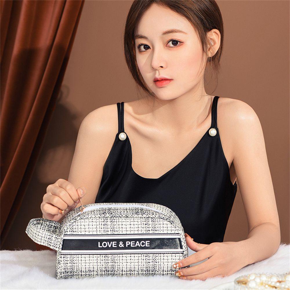 LANSEL Túi Đựng Mỹ Phẩm Tiện Lợi Khi Đi Du Lịch