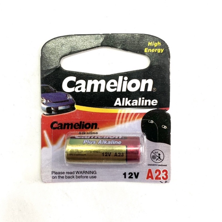 ( Rẻ Vô Địch ) 5 Viên Pin A23 CAMELION Pin Thay Điều Khiển Cửa Cuốn , Ô Tô Chính Hãng0