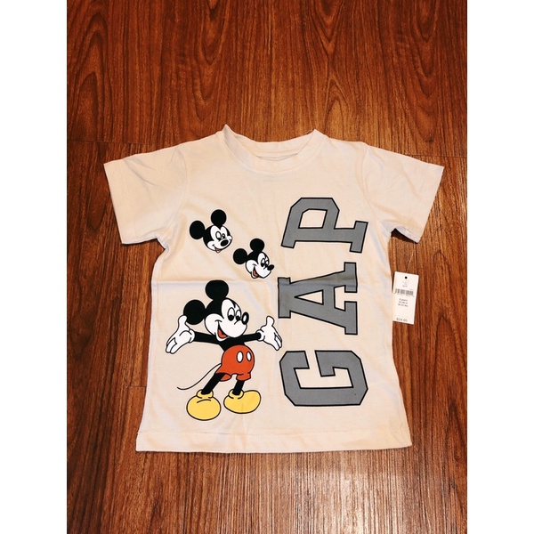 Áo phông G.p Mickey bé trai full tag