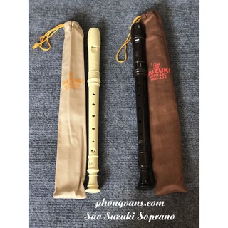 Sáo nhựa Suzuki Soprano