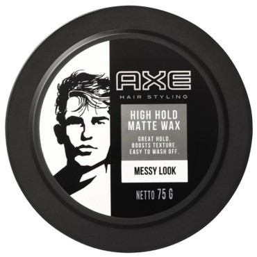 Sáp Vuốt Tóc Axe Wax Messy Look Tạo Kiểu Tự Nhiên 75g