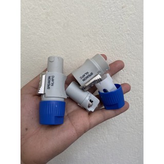 10 chiếc neutrik/speakon