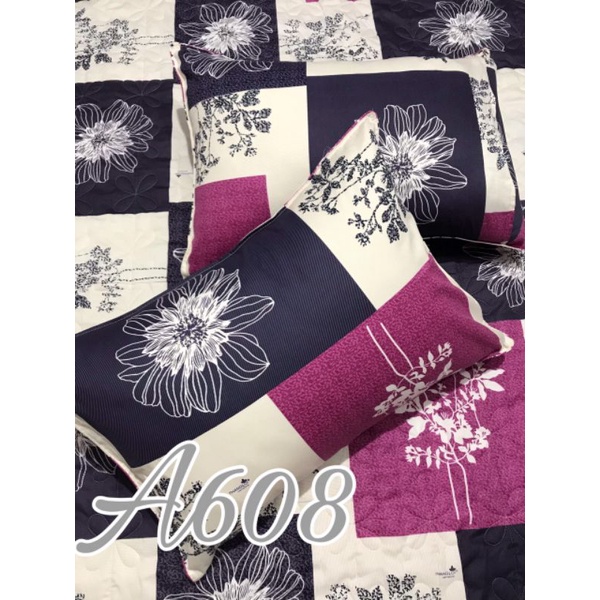 Vỏ gối 100% Cotton Thắng Lợi 40 x 60cm và 50 x 70cm