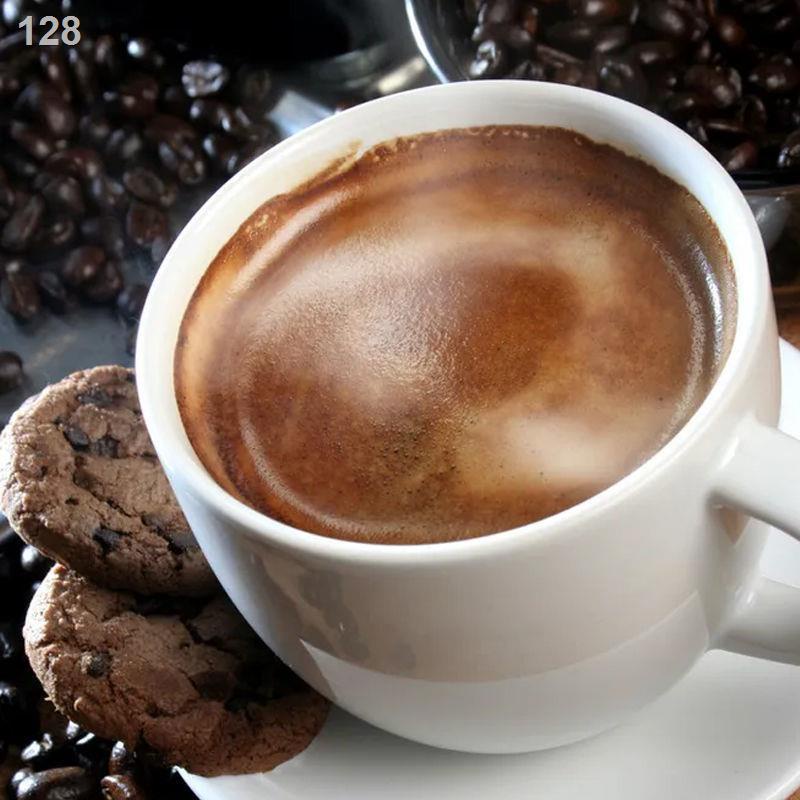 T[Hương thơm cho môi và răng] Cà phê Blue Mountain cực mạnh hương sữa nguyên bản cà phê hòa tan nguyên túi bán buôn đặc