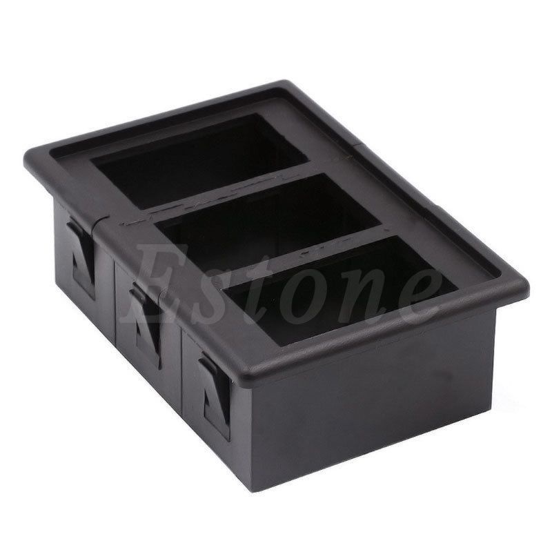 Giá Đỡ Công Tắc Khởi Động 3 Chân Cho Xe Hơi arb