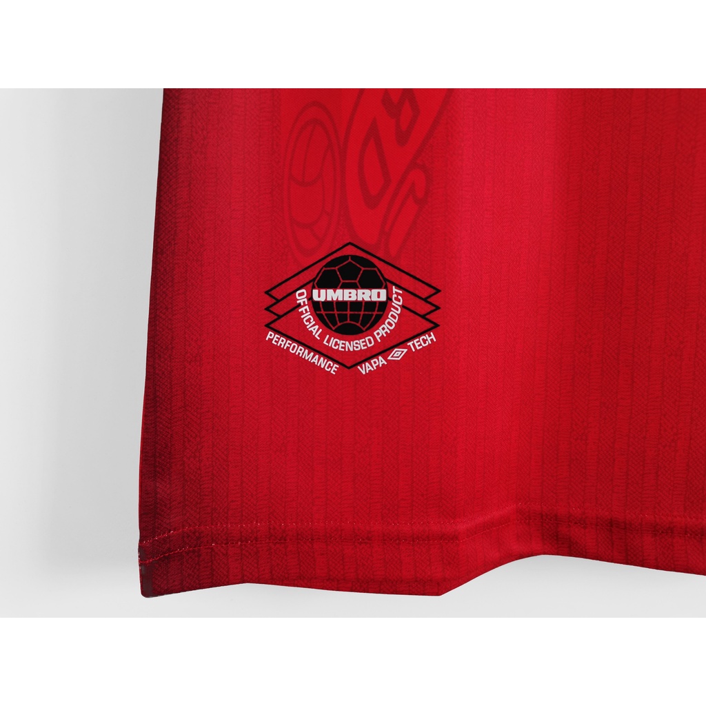 Áo Thun Bóng Đá Manchester United 1996-97 s-2xl * Hàng Có Sẵn/ Giao Hàng Ngày mai*