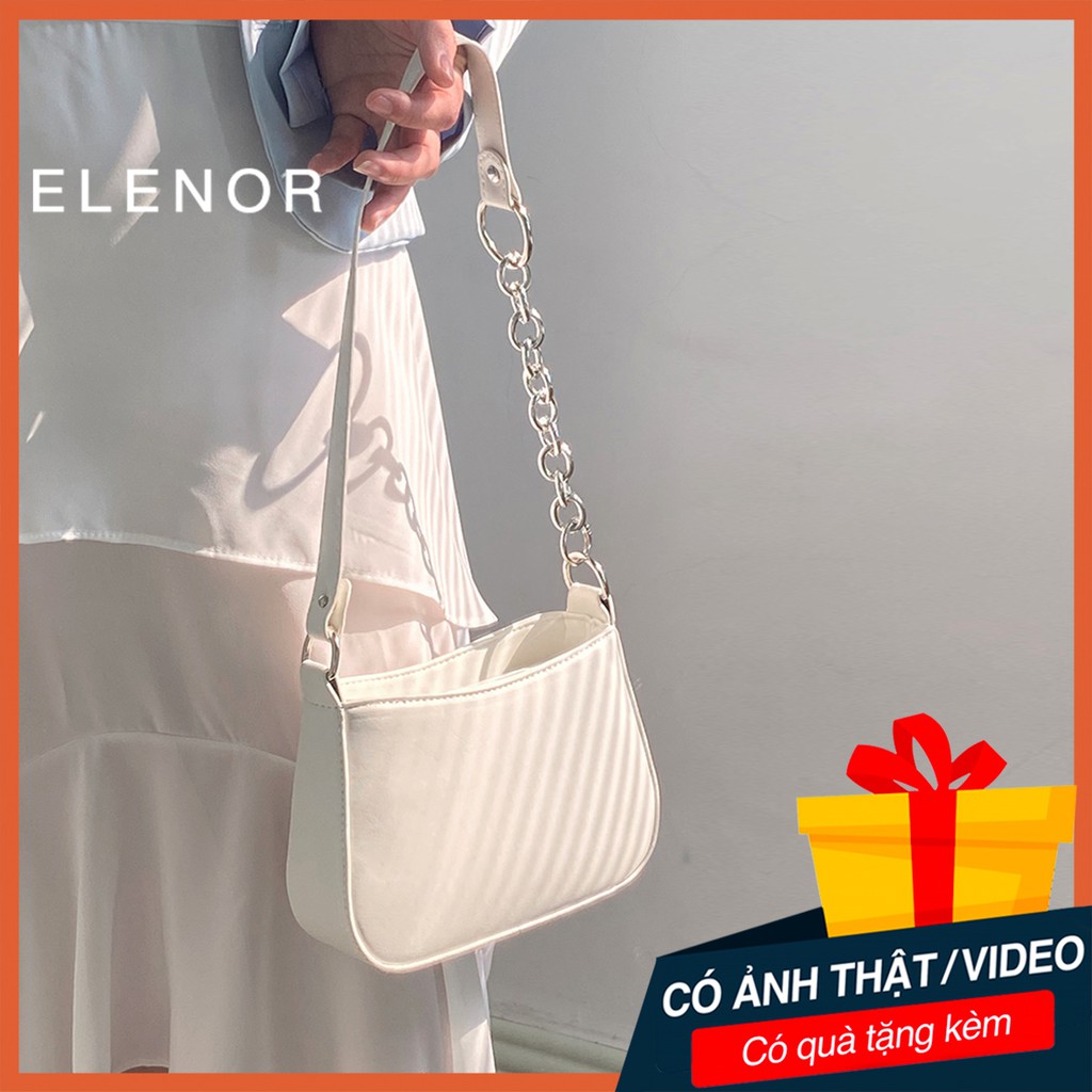 [Mã WAMT2405 giảm 10K đơn 0K] HÀNG LOẠI 1 - Túi Đeo Vai nữ ELENOR, Túi Xách Thời Trang Phong Cách Hàn Quốc TC23 | BigBuy360 - bigbuy360.vn