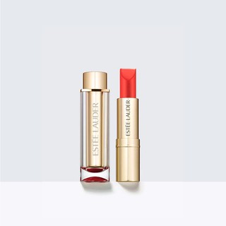 SON ESTEE LAUDER PURE COLOR LOVE LIPSTICK-340 HOT