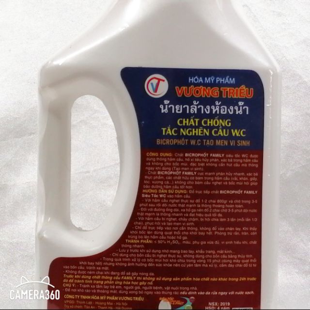 [COMBO 3 Chai] Chất thông cầu cống Siêu Tốc FAMYLY 800g, thông tắc nghẹt , bảo dưỡng, làm sạch đường ống , hầm cầu