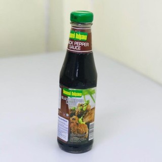 Sốt tiêu đen, sốt thịt bò Bumi Hijau 340g