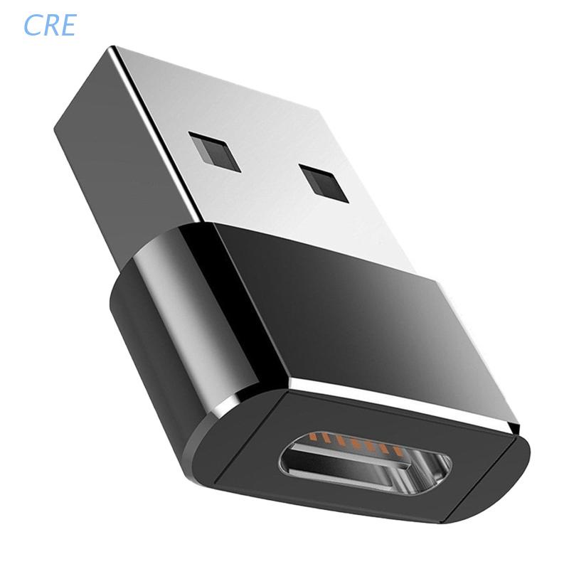 Đầu Chuyển Đổi Cổng Usb Type A Sang Usb Type c Cho IP