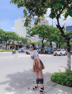 Sandal Đế Bánh Mì Chuẩn Thái Lan