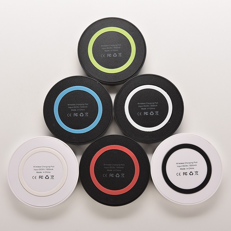 Đế sạc không dây chuẩn Qi thích hợp cho điện thoại iPhone Samsung Galaxy LG Nexus Nokia