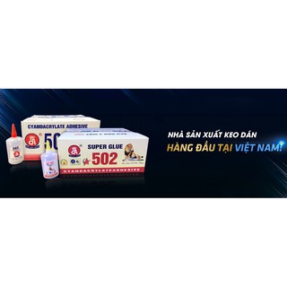Keo 502 Đức Anh