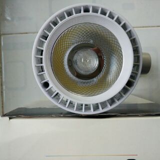 Đèn Led rọi ray COB 20w siêu rẻ