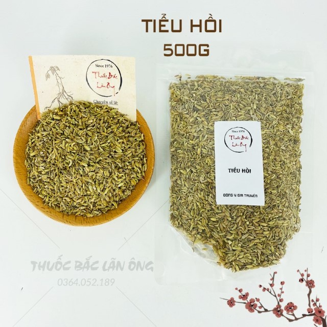 Tiểu Hồi 500g (Tiểu Hồi Hương)