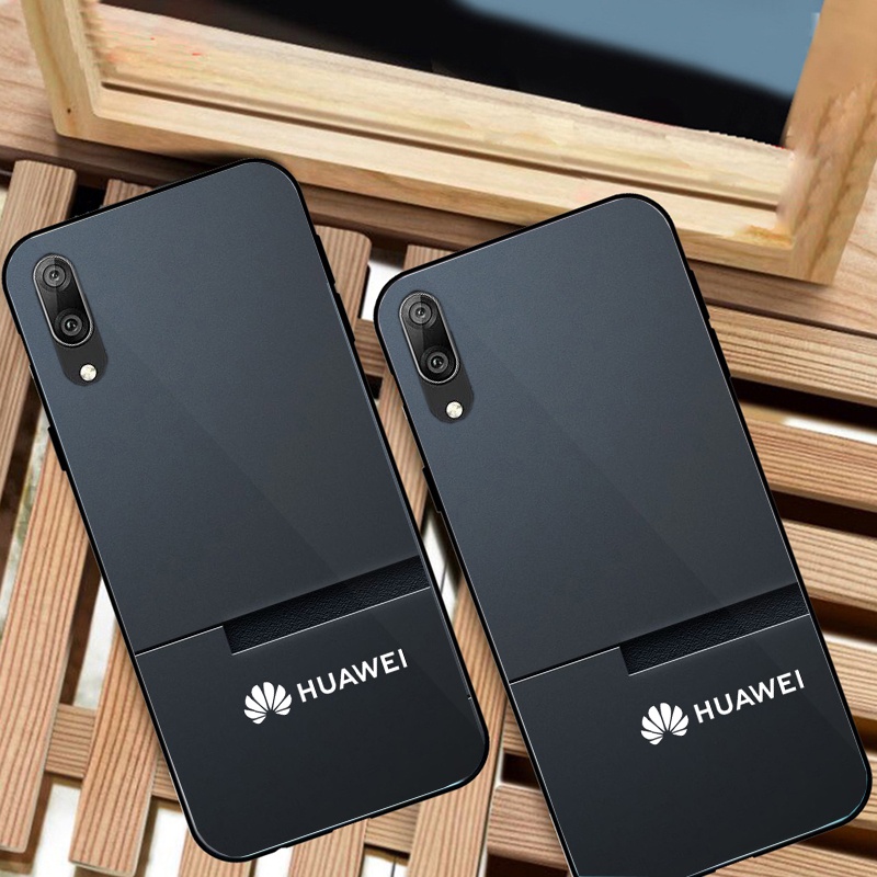 Ốp Lưng Kính 3D HUAWEI Y7 Pro Ốp lưng thế hệ mới cao cấp